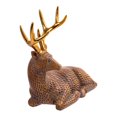 thumbnail image 3 of Truu Design, Figurine de chevreuil assis, 3 of 5