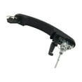 thumbnail image 2 of Dualoai Auto Exterior Door Handle Easy to Install Outer Door Grip for Seat Leon, 2 of 9