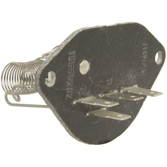 Four Seasons 20338 HVAC Blower Motor Resistor Fits select: 1986-1991 CHEVROLET ASTRO, 1986-1991 GMC SAFARI