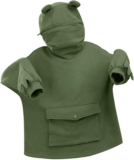 novelty zip up hoodies