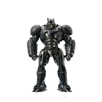 ThreeZero Transformers: Revenge of the Fallen DLX Figure Series