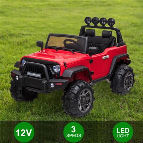 Kids Ride On 12V Car SUV/Jeep MP3 player 2.4GHZ Remote Control with