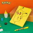 thumbnail image 2 of Set de papelería para niños Pokémon con candado, cuaderno y bolígrafos, 2 of 6