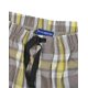 thumbnail image 2 of Manchester Short de Pijama Cuadros 100% Algodón beige M, 2 of 6