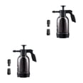 thumbnail image 2 of Riwesomey 68oz Car Snow Foam Lance Blaster Home Sprayer Water Spraying Use Auto Negro 2L 2piezas, 2 of 4