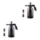 thumbnail image 4 of Scienceny Rociador de agua con lanza de espuma para nieve para coche de 68oz, automático en el hogar Negro 2L 2piezas, 4 of 4