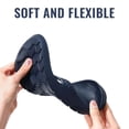 thumbnail image 5 of Smile Popcorn Women's Flip Flops Lightweight Thong Sandals Summer Beach Sandals with Arch Support, Navy, 5 of 7