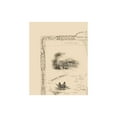 thumbnail image 4 of Historic Map - South Australia - Tallis 1851 - Vintage Wall Art, 4 of 4