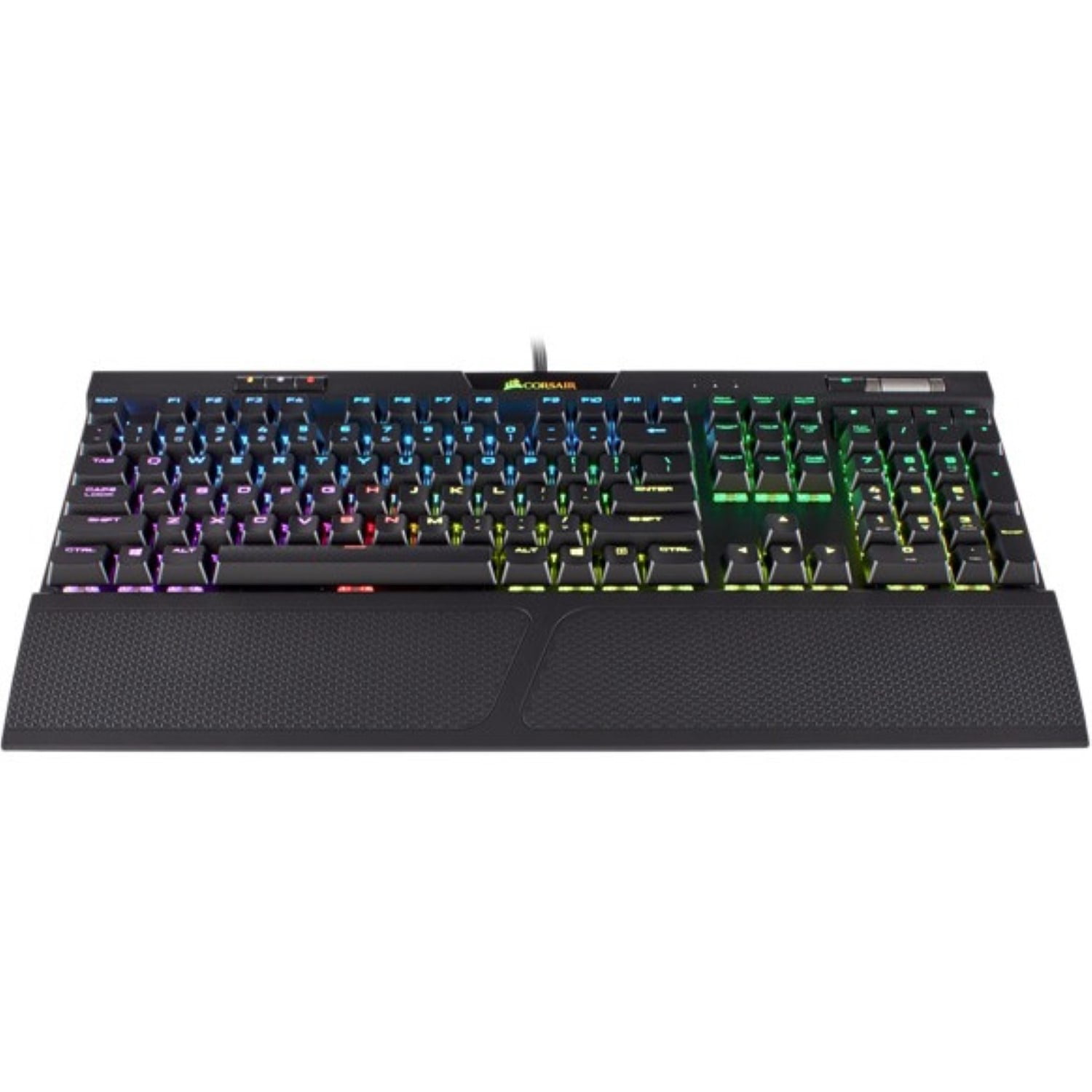 tvivl web Kilde CORSAIR K70 RGB MK.2 Mechanical Gaming Keyboard - Walmart.com