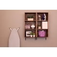 thumbnail image 5 of Shelve it 18" Wood Crate, 5 of 5