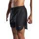thumbnail image 3 of Paquete De Short Stretch Y Playera Deportiva Ejercicio Gym, 3 of 8