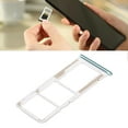thumbnail image 4 of Sim Card Tray Replacement, Fine Workmanship Lightweight Accurate Size Card Tray Replacement Plastic  For Smart Phone Green, 4 of 8