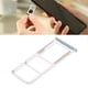 thumbnail image 5 of Soporte Para Tarjeta SIM, Tamaño Preciso, Fácil Instalación, Mano De Obra Fina, Reemplazo De Bandeja De Tarjeta Sim Para Accesorios De Teléfono Móvil, 5 of 8