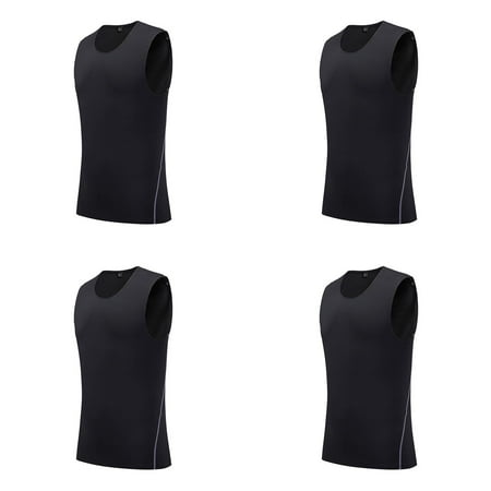 

Men s Compression Shirts Sleeveless Vest Athletic Compression Tops Cool Dry Workout T Shirt Calf Compression Sleeve Women Running Compression Knee Pads with Padding Joint Support Knee Pads Hex