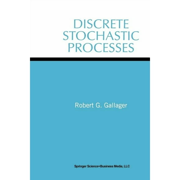 The Springer International Engineering a Discrete Stochastic Processes, Book 321, (Paperback)