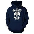 thumbnail image 5 of The Goonies Skull Hoodie, 5 of 7