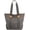 Grey, variant on Kukuzhu Women's Hobo Bag Canvas Shoulder Bag Large Totes Leisure Handbag Underarm Purse Shopping Top Handle Bag
