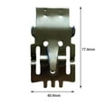 thumbnail image 4 of Maoww Durable Shopping Trolley Brake Pad Locking Wagon Repair Accessories, 4 of 9