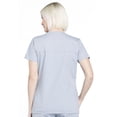 thumbnail image 5 of Cherokee Workwear Professionals Women's Scrubs Top Mock Wrap WW655, 5 of 5