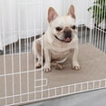 thumbnail image 3 of Pet Training Pads Natural Bamboo Fiber Premium Pet Pad Waterproof And Bed Mat For Dog Reusable Washable Leak Proof Pee Pads For Dog, 3 of 7