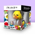 thumbnail image 2 of Figura coleccionable de vinilo con forma de pato de goma TUBBZ Ross Geller, 2 of 6