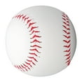 thumbnail image 3 of Softball,Standard 9 Inch Handmade PVC Baseball Handmade Baseball Versatile Functionality, 3 of 8