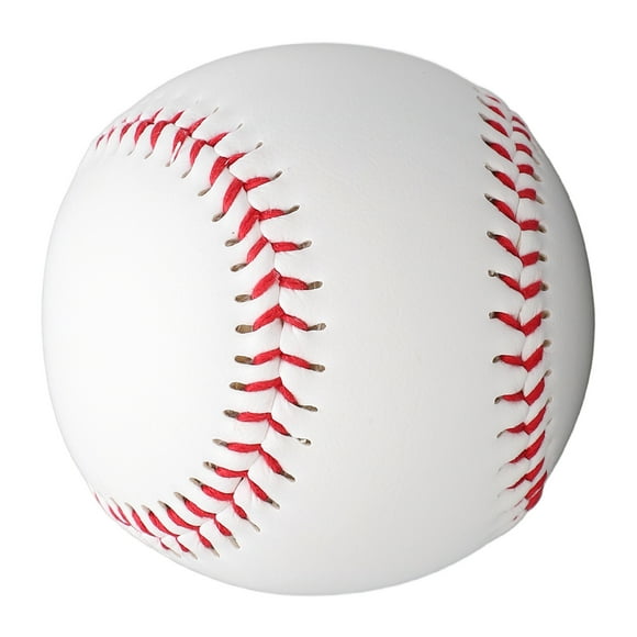 Rubber Inner Soft Baseball, Universal Perfect Soft Baseball Durable For Wooden Bats