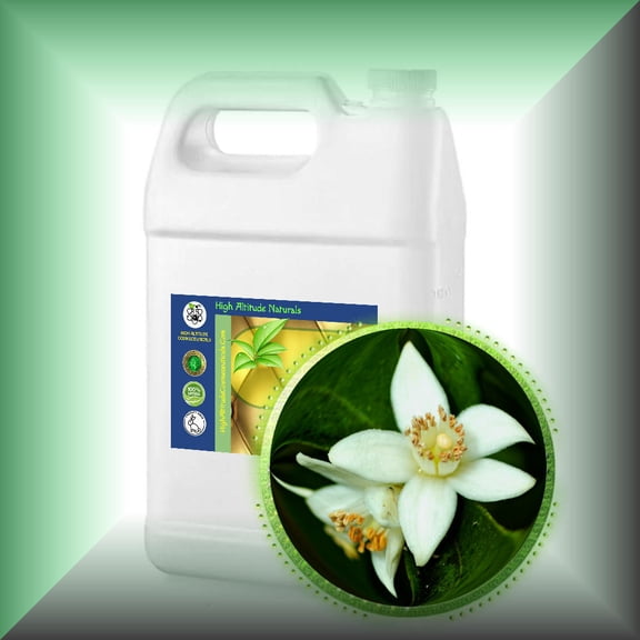 Neroli (Citrus Aurantium, Orange Blossom) Essential Oil