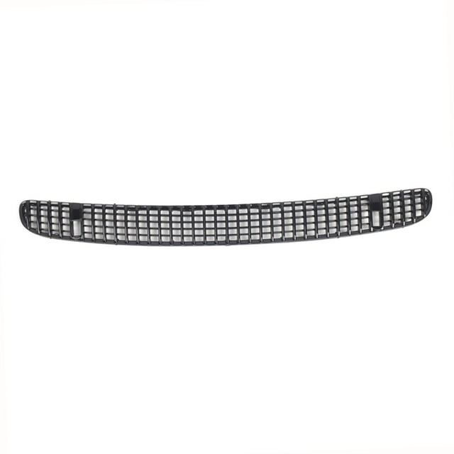Rejilla de capó, ventilación central, entrada de , accesorio para automóvil 51137075324 51137075312, piezas de reparación resistentes al desgaste
