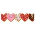 thumbnail image 4 of Eureka Heart Cookies Extra Wide Deco Trim, 37 Feet Per Pack, 6 Packs, 4 of 4