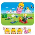 thumbnail image 3 of LEGO Super Mario Aventures avec LEGO® Peach interactive 71441 Ensemble de construction (208 pièces), 3 of 7