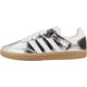 thumbnail image 2 of Zapatillas adidas Originals Samba OG Cuero Metálico Plateado, 2 of 5