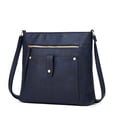 thumbnail image 2 of CAIXIA Crossbody Purses For WomenSoft Retro Small Square Crossbody Bag, Large Capacity Multi Pocket Daily Shoulder Hand Purse, 2 of 6