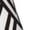 White, variant on Vsdgher Black White Stripes Crew Socks for Men & Women, Breathable Casual Athletic Ankle Socks