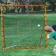 EZ Goal Lacrosse Practice Rebounder 6' x 6'