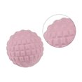thumbnail image 2 of Bola de masaje TPR para aliviar el dolor, masajeador de liberación de espalda para el cuidado del cuerpo (rosa) Tmvgtek Cuidado Belleza, 2 of 3