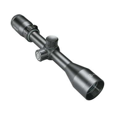 Bushnell Prime 3-9x40 Riflescope, Black, Multi-X Reticle, SFP,
