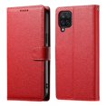 thumbnail image 5 of Funda para FOXDOCK Samsung Galaxy M12– Cuero Premium, 3 ranuras para tarjetas, Protección contra impactos, 5 of 5