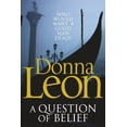 thumbnail image 1 of Pre-Owned A Question of Belief: (Brunetti 19) Paperback, 1 of 1