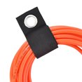 thumbnail image 4 of Sonducket Correas de almacenamiento Cable de extensión Organizador Alambre Gancho profesional Cinturón Cinta de cincha Viscosidad fuerte Cojinete de carpas S Sonducket OD024630-01, 4 of 6