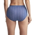 thumbnail image 3 of Jockey Women's Plus Size 100% Cotton Elance Brief - 3 Pack, 3 of 5