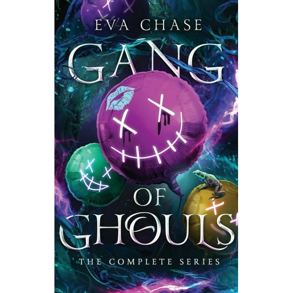 Gang of Ghouls: The Complete Series (Hardcover)