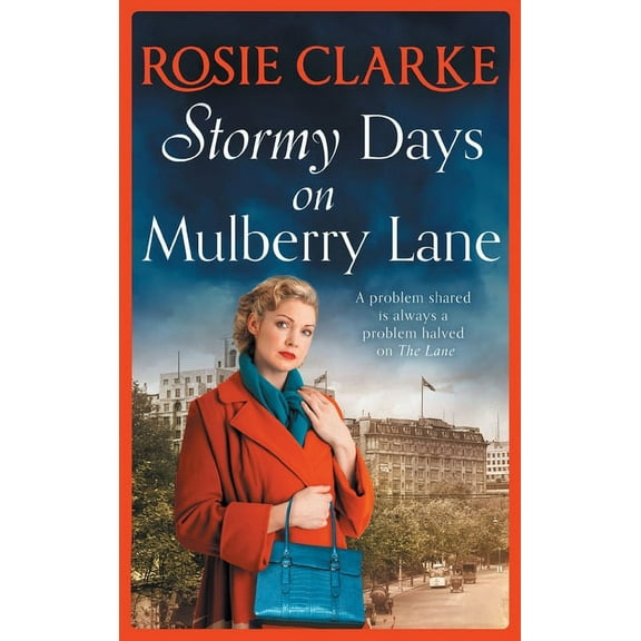 Stormy Days On Mulberry Lane, (Hardcover)