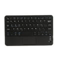 thumbnail image 1 of Diseño de pies de tijeras con panel táctil ultradelgado inalámbrico de 7 pulgadas para teclado Bluetooth, 1 of 8