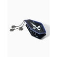 thumbnail image 3 of Way to Celebrate Halloween Women's Charmy Coffin Claw Clip, Multicolor, 1 Piece, 3 of 4