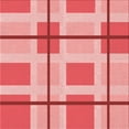 thumbnail image 1 of Ahgly Company Indoor Square Patterned Pastel Pink Area Rugs, 8' Square, 1 of 6