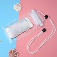thumbnail image 5 of Klonfd Phone For Beach And Pool 30m Depth Triple Sealed For Maximum Compatible With Regular Size Phones Ideal For Adventurers, 5 of 5