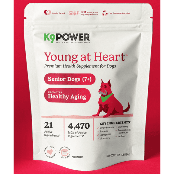 K9 Power Young At Heart, 1 lb