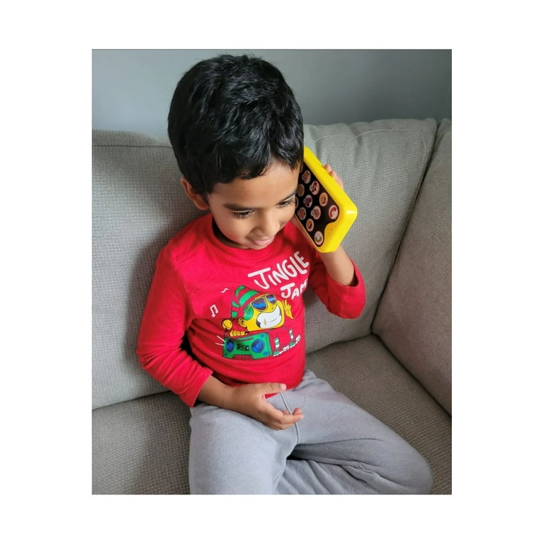 The Learning Journey Early Learning On The Go Phone