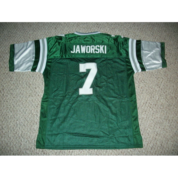 Ron Jaworski Jersey #7 Philadelphia Unsigned Custom Stitched Green Football New No Brands/Logos Sizes S-3XL